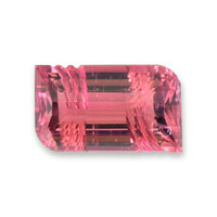 4.01 Ct. Pink Tourmaline from Mozambique Video