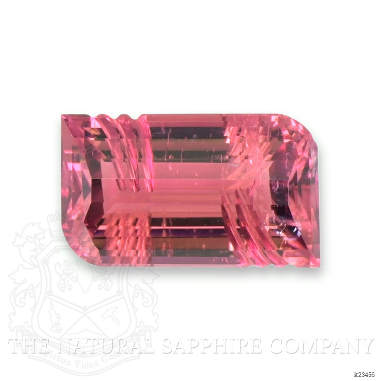 4.01 Ct. Pink Tourmaline from Mozambique