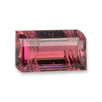 4.76 Ct. Purplish Pink Tourmaline from Mozambique Video