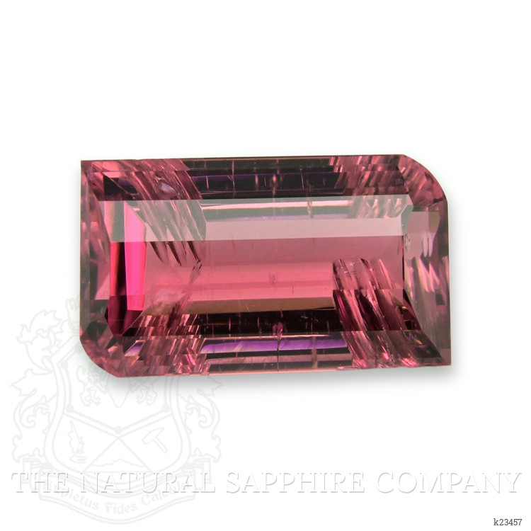 4.76 Ct. Purplish Pink Tourmaline from Mozambique