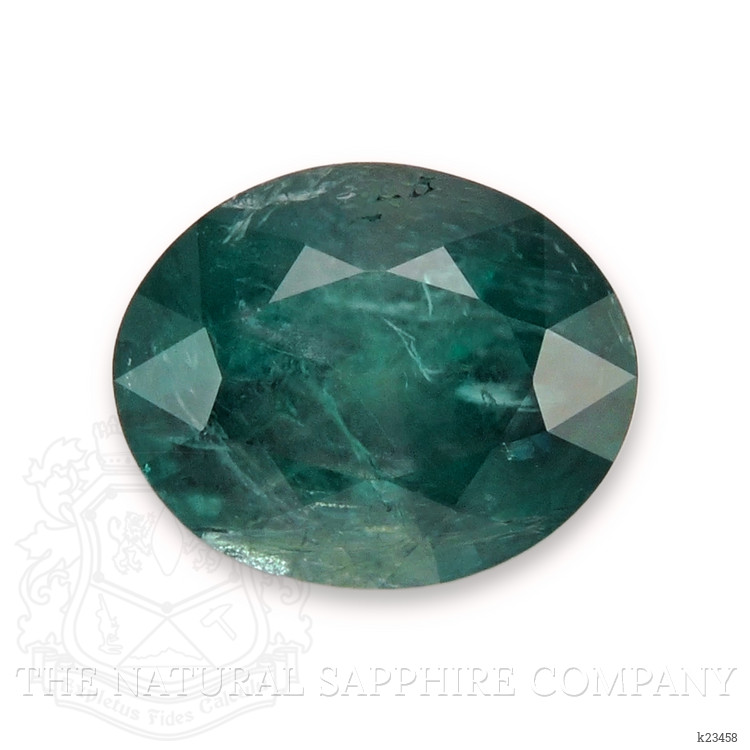 0.81 Ct. Green Grandidierite from Madagascar