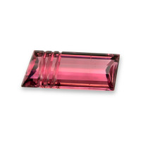 3.26 Ct. Pinkish Red Rubellite Tourmaline from Mozambique Video