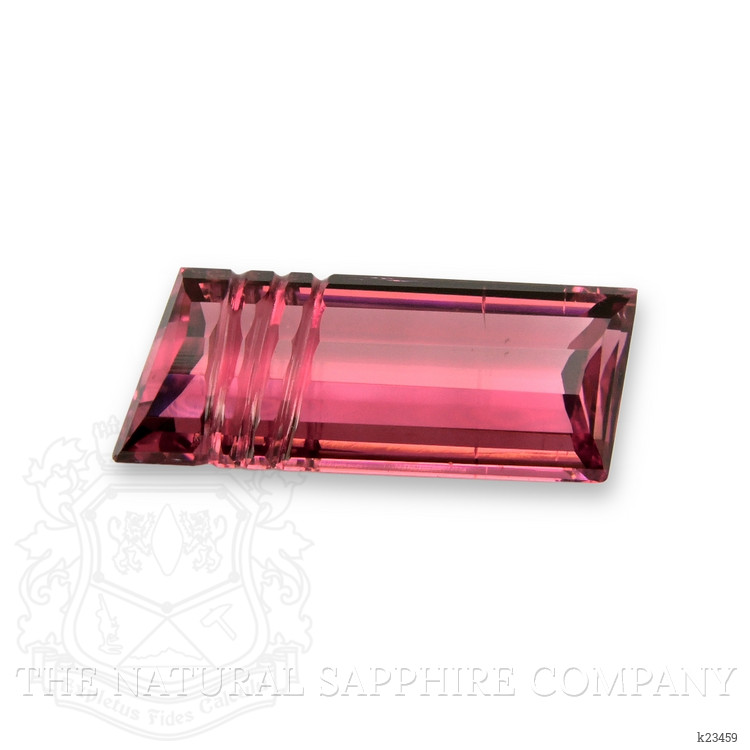 3.26 Ct. Pinkish Red Rubellite Tourmaline from Mozambique