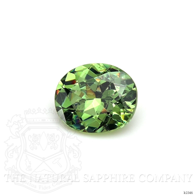 1.65 Ct. Demantoid Garnet from Madagascar