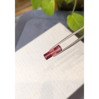 4.12 Ct. Purplish Pink Tourmaline from Mozambique Life Style