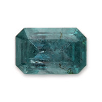 0.85 Ct. Green Grandidierite from Madagascar Video