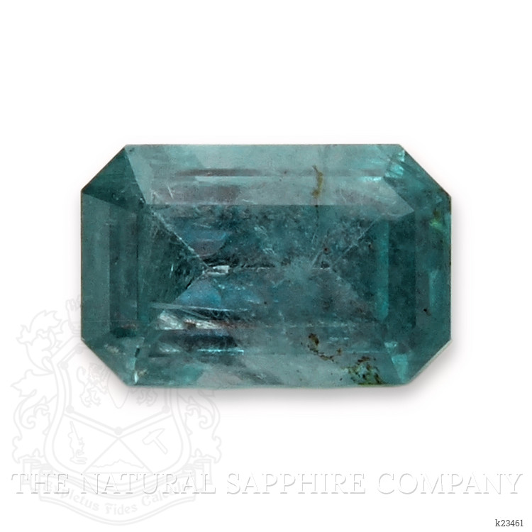 0.85 Ct. Green Grandidierite from Madagascar