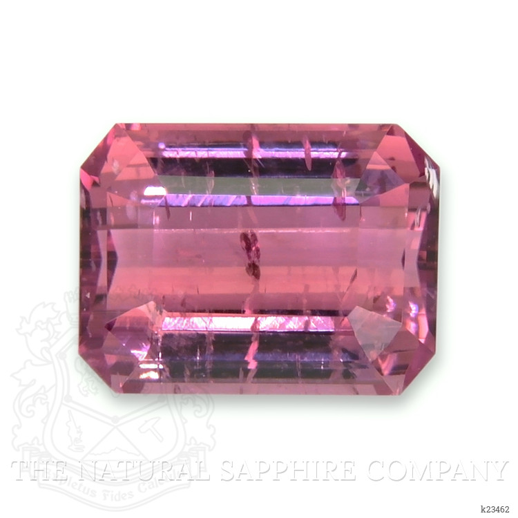 2.55 Ct. Purplish Pink Tourmaline from Mozambique