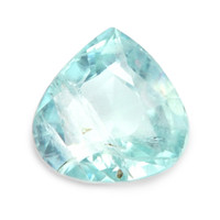 0.55 Ct. Green Grandidierite from Madagascar Video