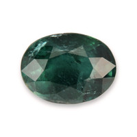 0.87 Ct. Green Grandidierite from Madagascar Video