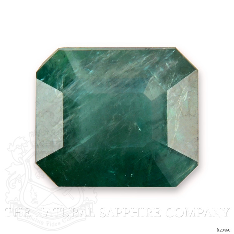1.20 Ct. Green Grandidierite from Madagascar