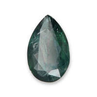 0.85 Ct. Green Grandidierite from Madagascar Video