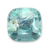 0.68 Ct. Green Grandidierite from Madagascar Video