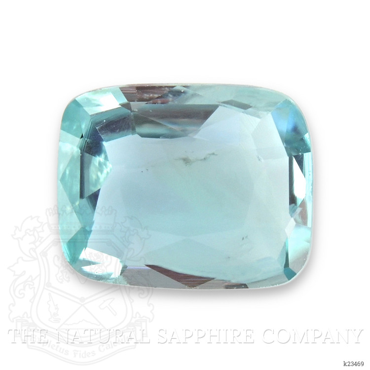 0.38 Ct. Green Grandidierite from Madagascar