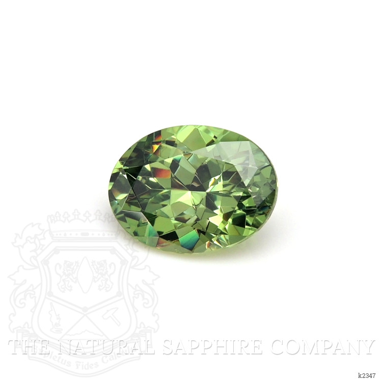1.61 Ct. Demantoid Garnet from Madagascar