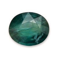 0.94 Ct. Green Grandidierite from Madagascar Video