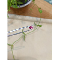 0.68 Ct. Pink Tourmaline from Mozambique Life Style