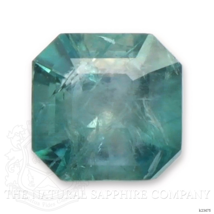 0.32 Ct. Green Grandidierite from Madagascar