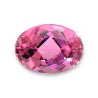 0.78 Ct. Purplish Pink Tourmaline from Mozambique Video
