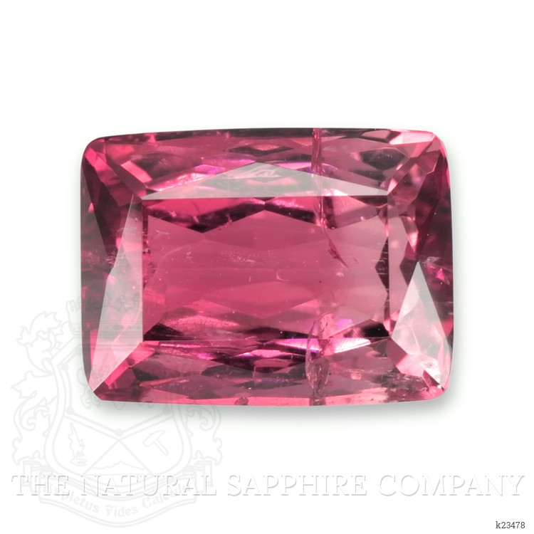 3.39 Ct. Pink Tourmaline from Mozambique