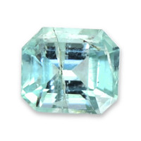 0.53 Ct. Green Grandidierite from Madagascar Video