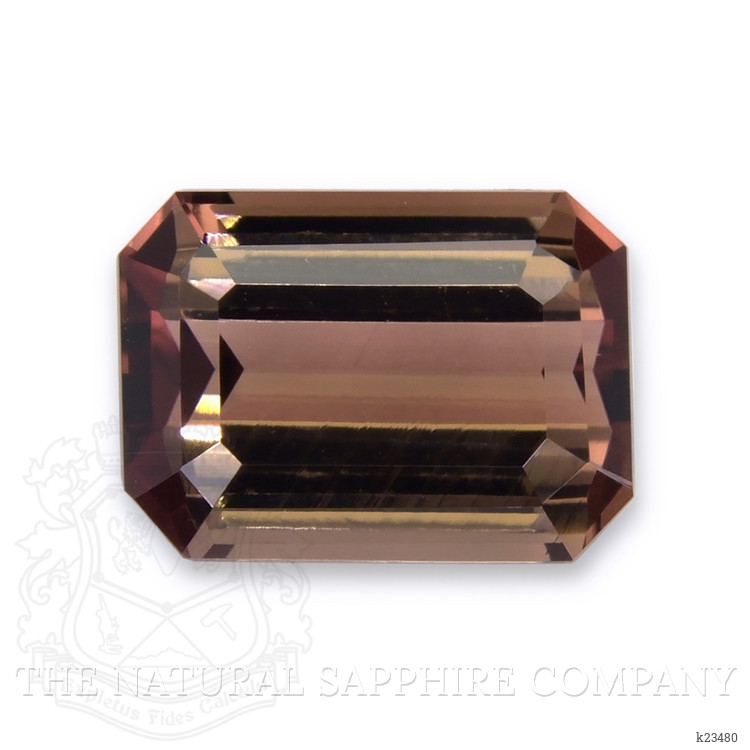3.30 Ct. Brown Tourmaline from Mozambique