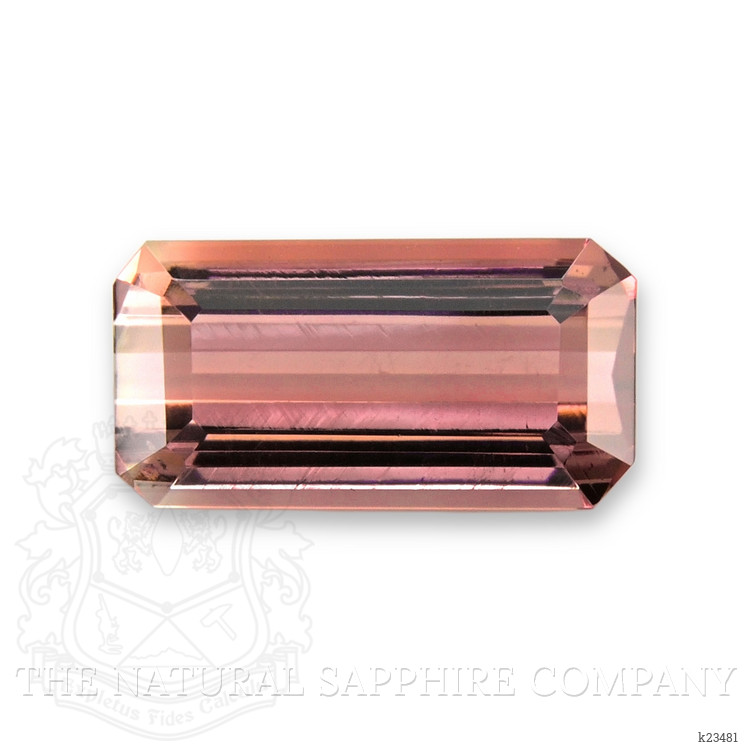 2.85 Ct. Reddish Brown Tourmaline from Mozambique
