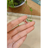 2.85 Ct. Reddish Brown Tourmaline from Mozambique Life Style