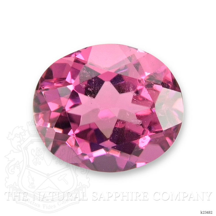 1.26 Ct. Pink Tourmaline from Mozambique