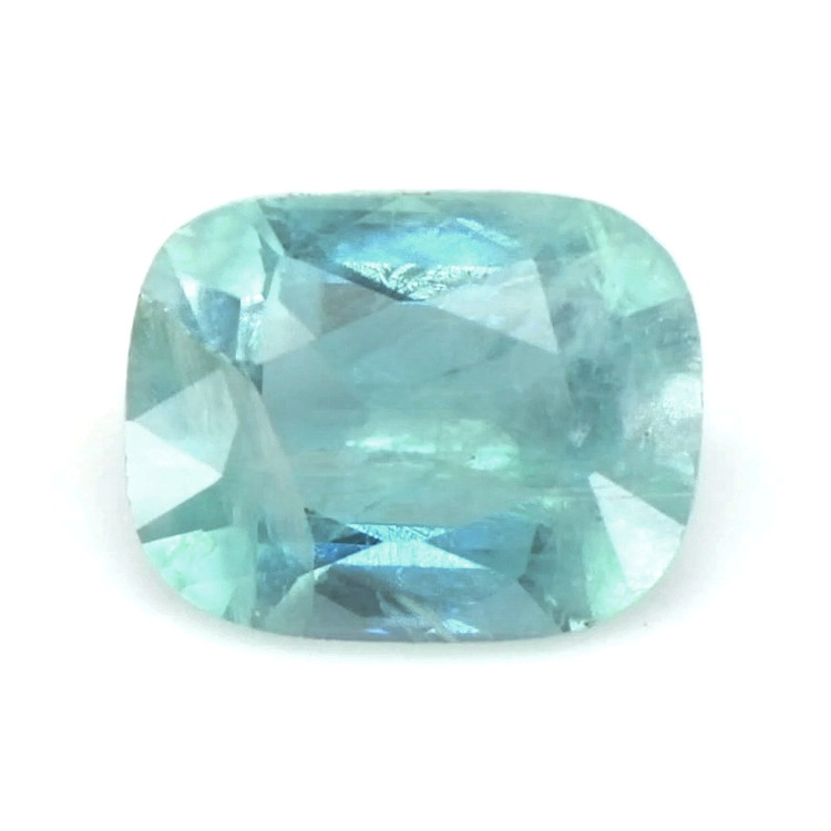 0.45 Ct. Green Grandidierite from Madagascar