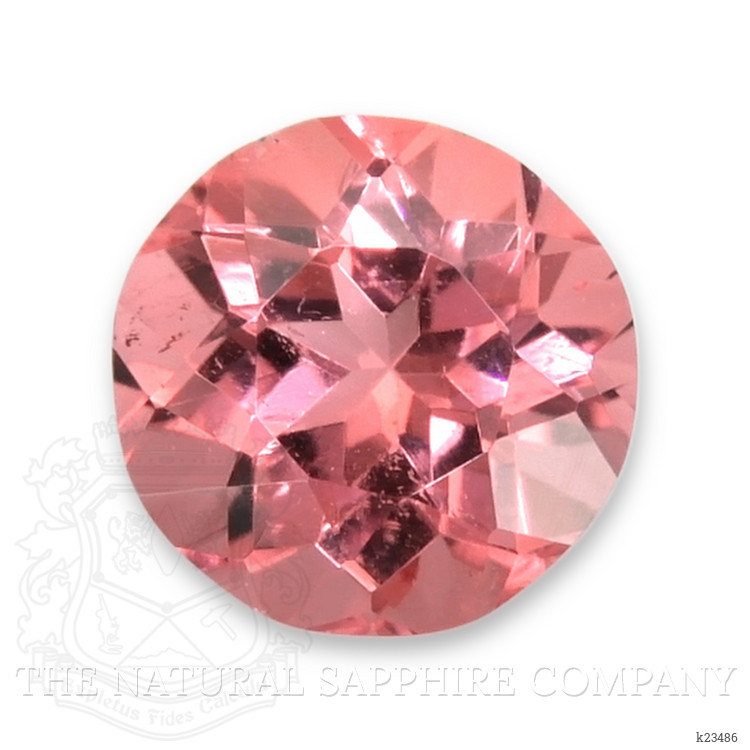 0.76 Ct. Pink Tourmaline from Mozambique