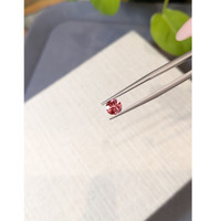 0.76 Ct. Pink Tourmaline from Mozambique Life Style