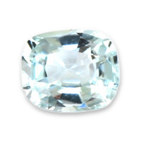 0.28 Ct. Green Grandidierite from Madagascar Video