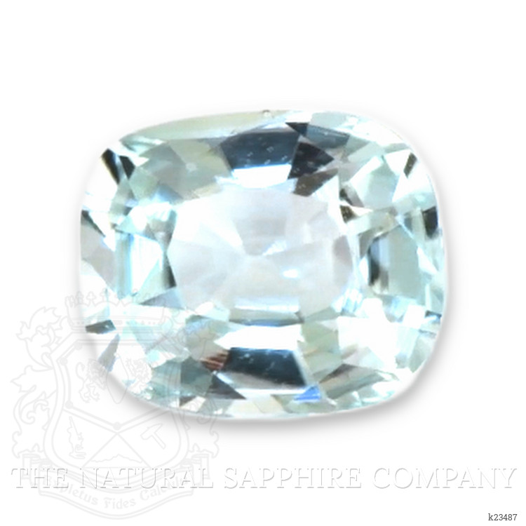 0.28 Ct. Green Grandidierite from Madagascar