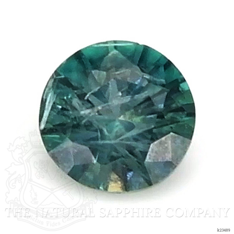 1.00 Ct. Green Grandidierite from Madagascar