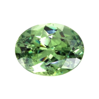 1.50 Ct. Demantoid Garnet from Madagascar Video