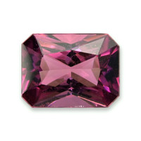 1.42 Ct. Purplish Pink Tourmaline from Mozambique Video