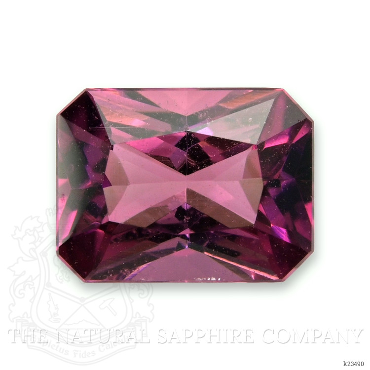 1.42 Ct. Purplish Pink Tourmaline from Mozambique