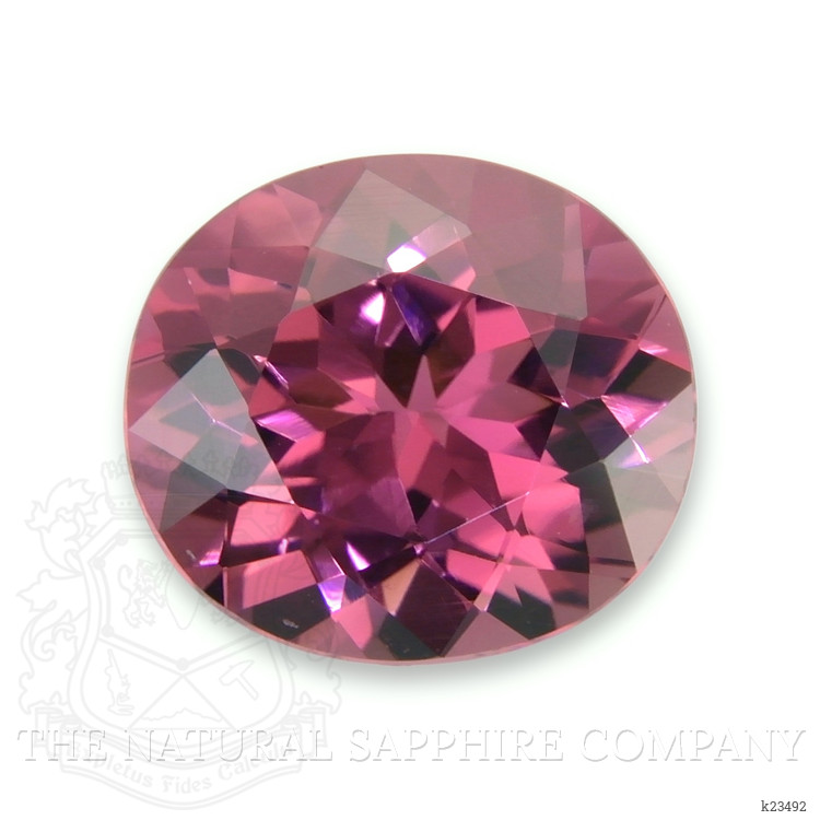 4.01 Ct. Pink Tourmaline from Mozambique