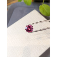 4.01 Ct. Pink Tourmaline from Mozambique Life Style