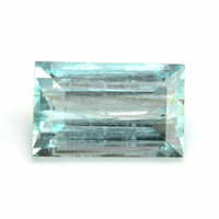 0.45 Ct. Green Grandidierite from Madagascar Video
