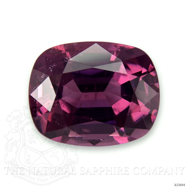 16.32 Ct. Purplish Pink Tourmaline from Mozambique