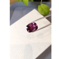 12.26 Ct. Purplish Pink Tourmaline from Mozambique Life Style