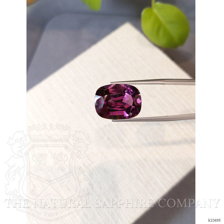 12.26 Ct. Purplish Pink Tourmaline from Mozambique