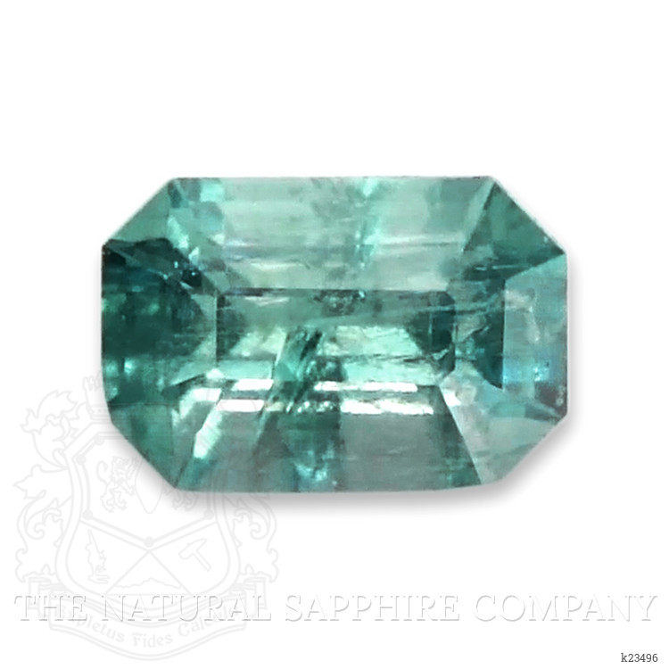0.43 Ct. Green Grandidierite from Madagascar