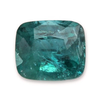 0.65 Ct. Green Grandidierite from Madagascar Video