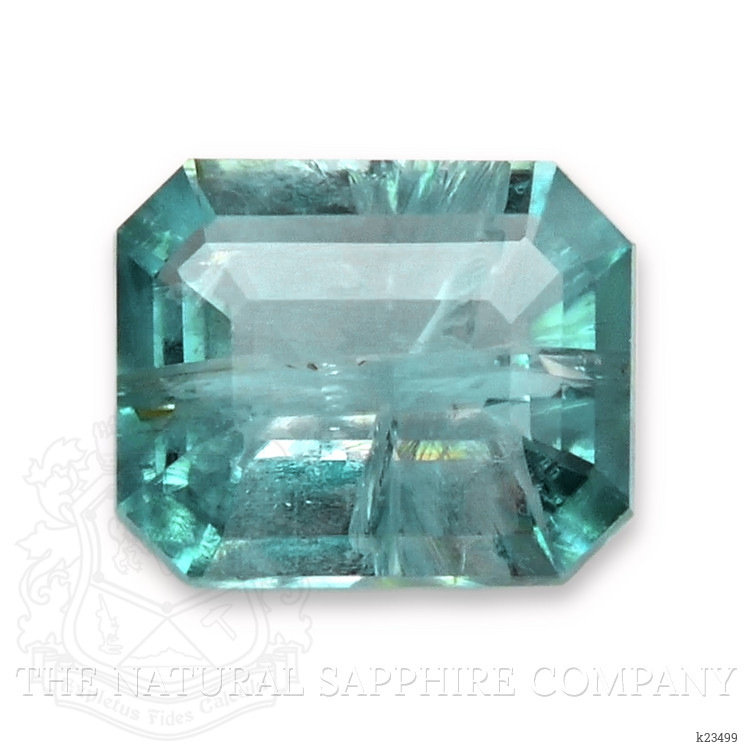 0.48 Ct. Green Grandidierite from Madagascar