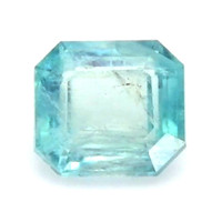 0.30 Ct. Green Grandidierite from Madagascar Video
