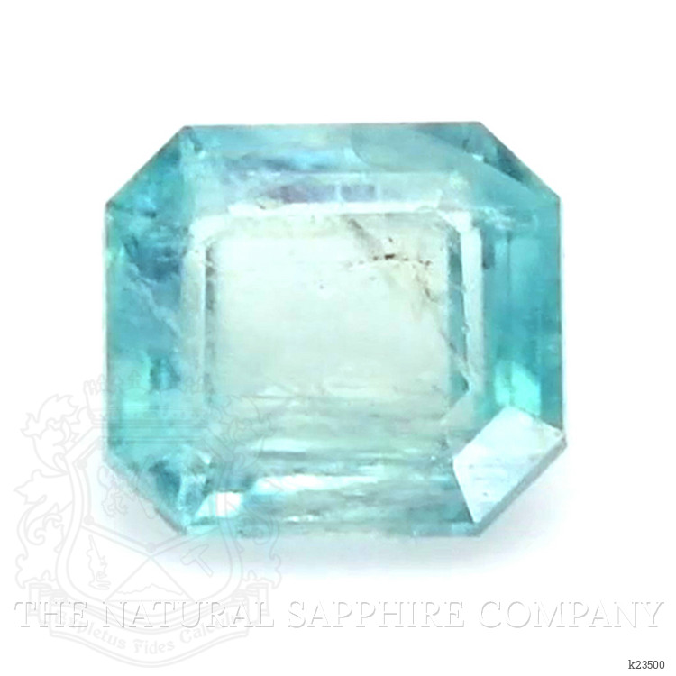 0.30 Ct. Green Grandidierite from Madagascar