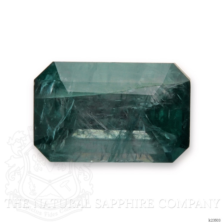 0.82 Ct. Green Grandidierite from Madagascar